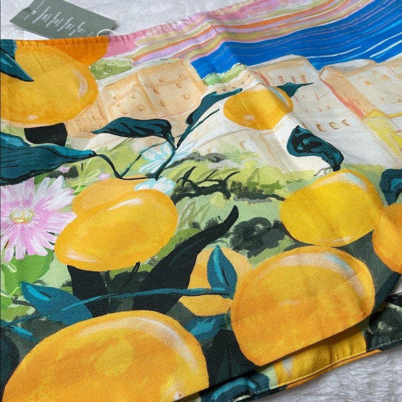 NWT H&M Colorful Mini Skirt - Picture 9 of 11